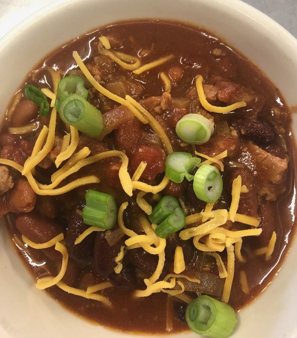 Brisket Chili – Big K: Boise's Best BBQ